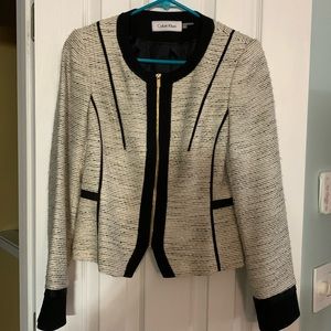 Calvin Klein Winter Blazer